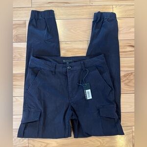 AMERICAN TALL MENS NWT 32 Men's Black  Cargo Pants